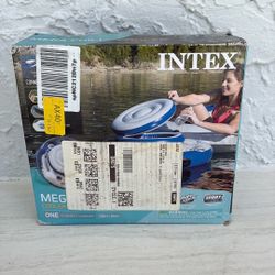 New, Floating Cooler For Pools.