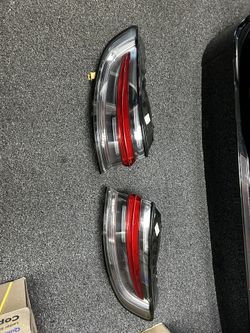 15-18 Porsche Macan Tail Lights