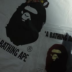 Bape Tee
