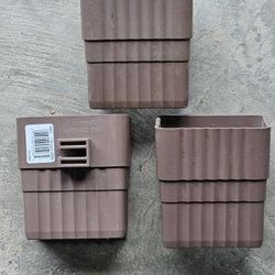 Gutter Downspout Adapter 