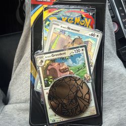 Pokémon Booster Pack 