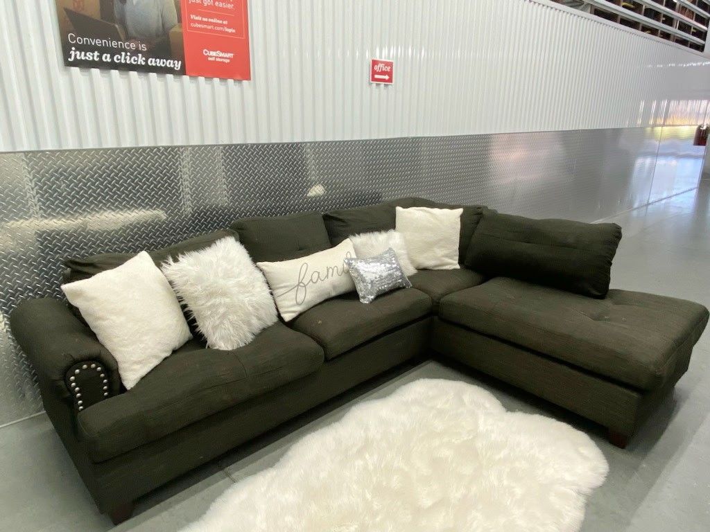 L Shaped Sectional Couch
