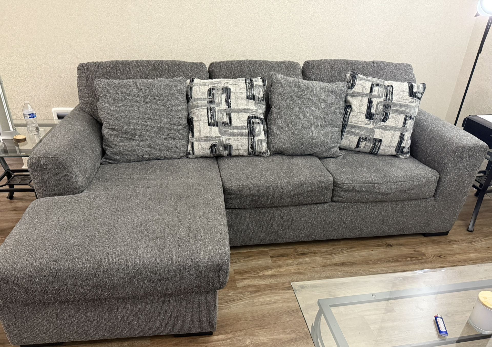 New Couch