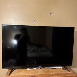 50” TLC Smart TV 4k HDR