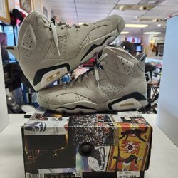 Jordan 6 Retro Georgetown Size:12