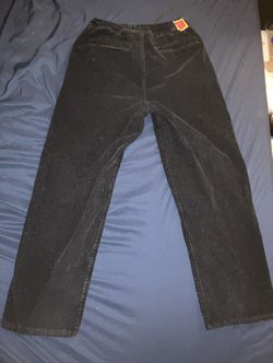 Empyre Loose Fit Black Corduroy Skate Pants for Sale in Portland, OR -  OfferUp