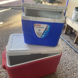 Coolers 
