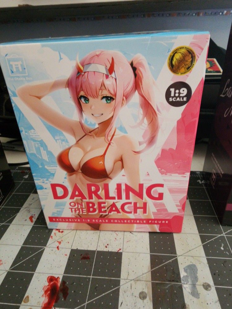 Darling On The Beach