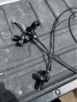 Rim brakes