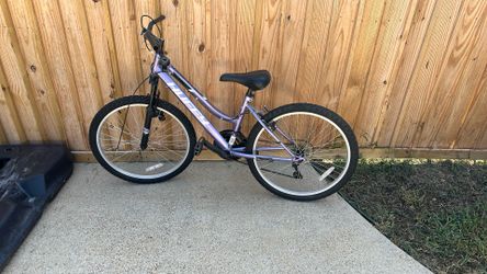 Huffy 18” Bike