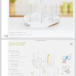 Munchkin Bottle Frying Rack