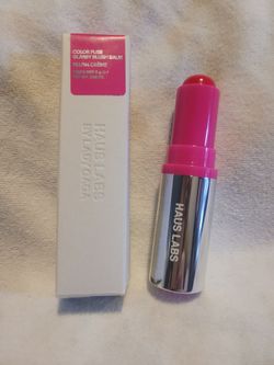 Haus Labs Glassy Blush Balm