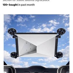 Meoligr Starlink Mini Mount-Suction Cup