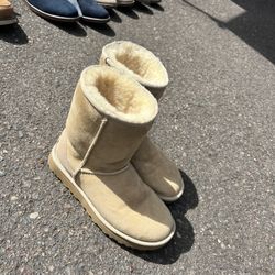 Ugh Boots 