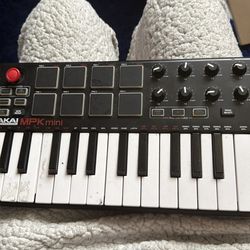 MPK Beatmaker/Keyboard