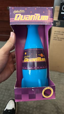 Nuka cola quantum LED light