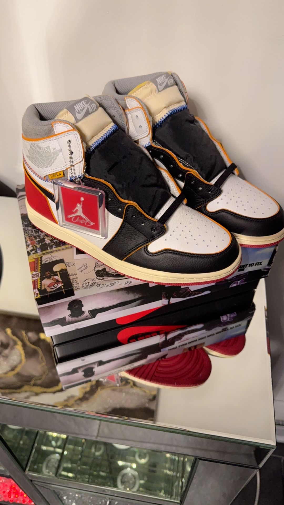 Jordan 1 Union La