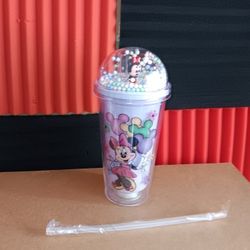 Tumbler Disney MINNIE MOUSE  Cup (NEW)