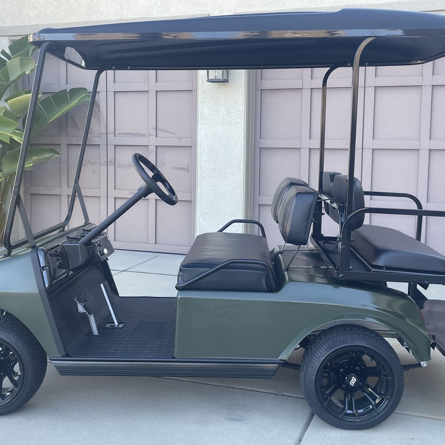 Club Car DS Golf Cart