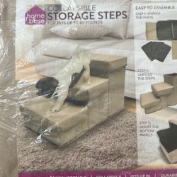 Pet Steps 
