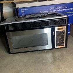GE space maker microwave 