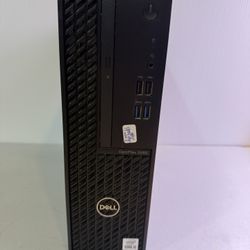 Dell OptiPlex 3080 SFF  i5-10500 3.1GHz 16GB 256GB Desktop PC Win11 Pro , NO WiFi   new fresh window install ready to use ,  power cable included   Co