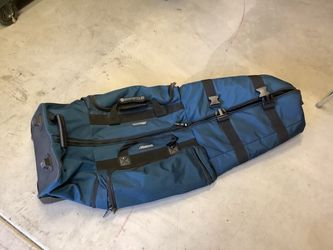 Mizuno Golf Travel Bag with Wheels