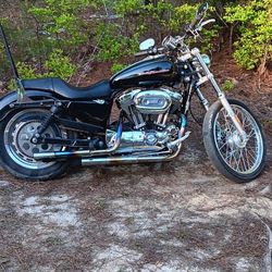 Harley Davidson Sporster 1200 