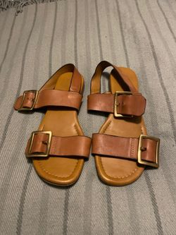 Franco Sarto sandals ( sandalias) size 7