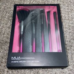 Makeup Brush Set