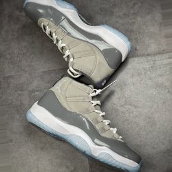 Jordan 11 Cool Grey 73