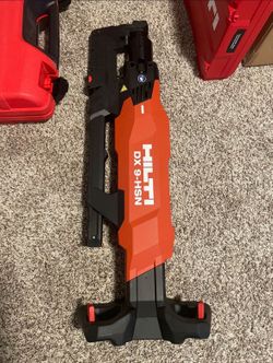 Hilti DX 9 HSN
