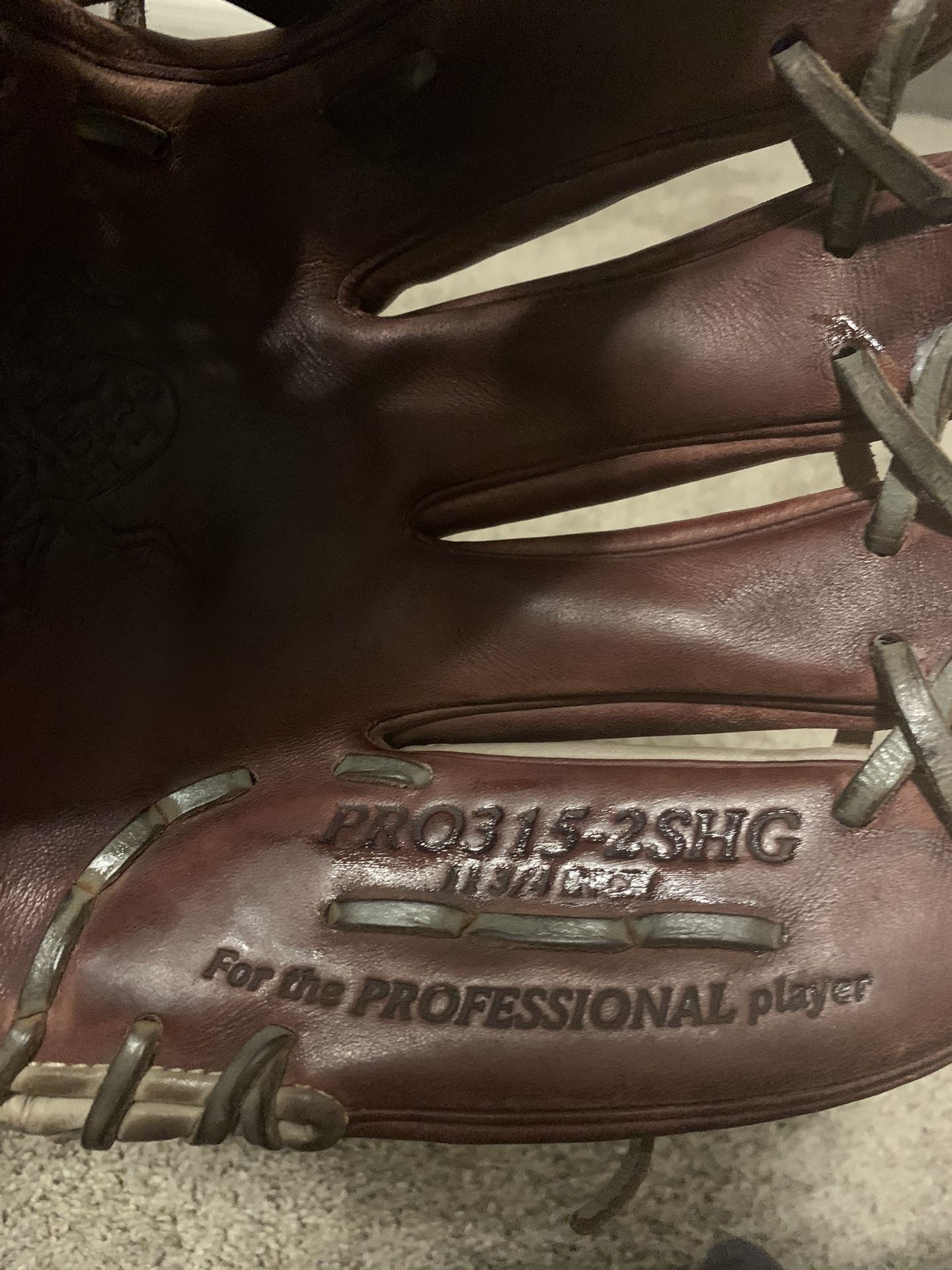 Rawlings Heart Of The Hide
