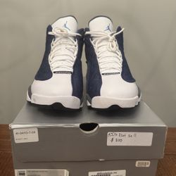 Deadstock Jordan Retro 13 Flint Size 10  2020 Release 