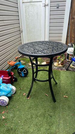 Outdoor Table