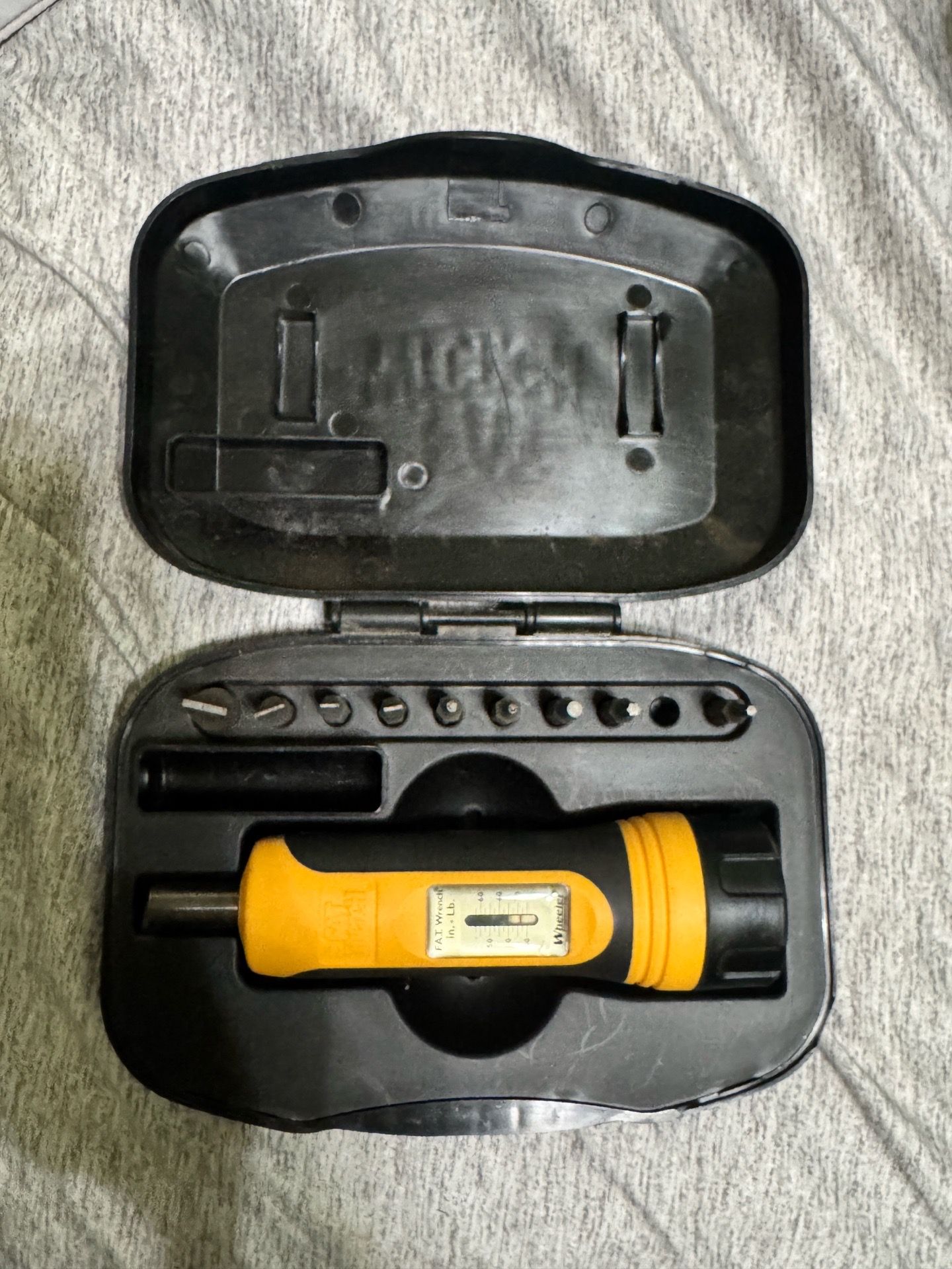 Wheeler Fat Wrench