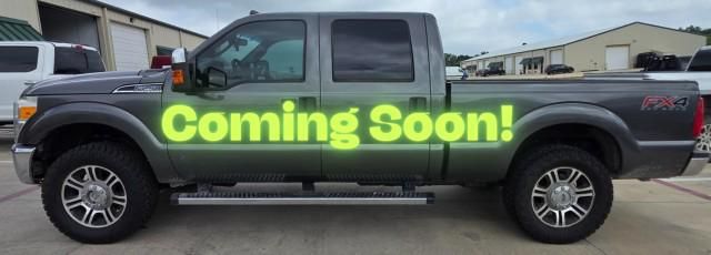 2015 Ford F-250