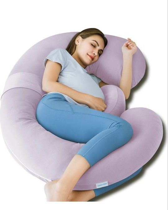 Cooling Pregnancy Pillow