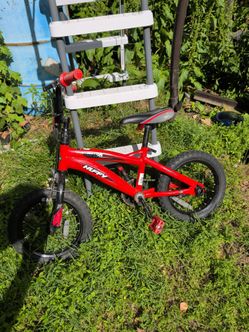 Huffy Moto X children's bicycle