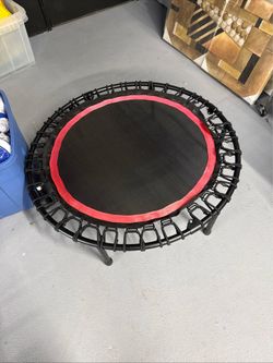 Fitness Trampoline
