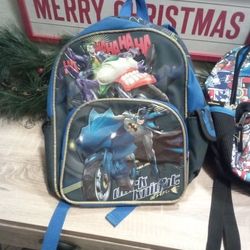Batman Small Backpack