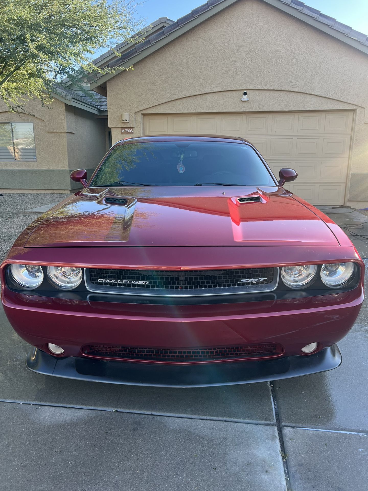 2011 Dodge Challenger