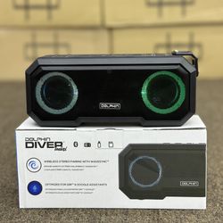 En Especial   Bocina De Bluetooth  De La Marca Dolphin 