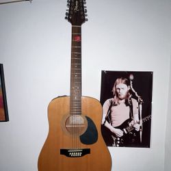 Takamine 12 String