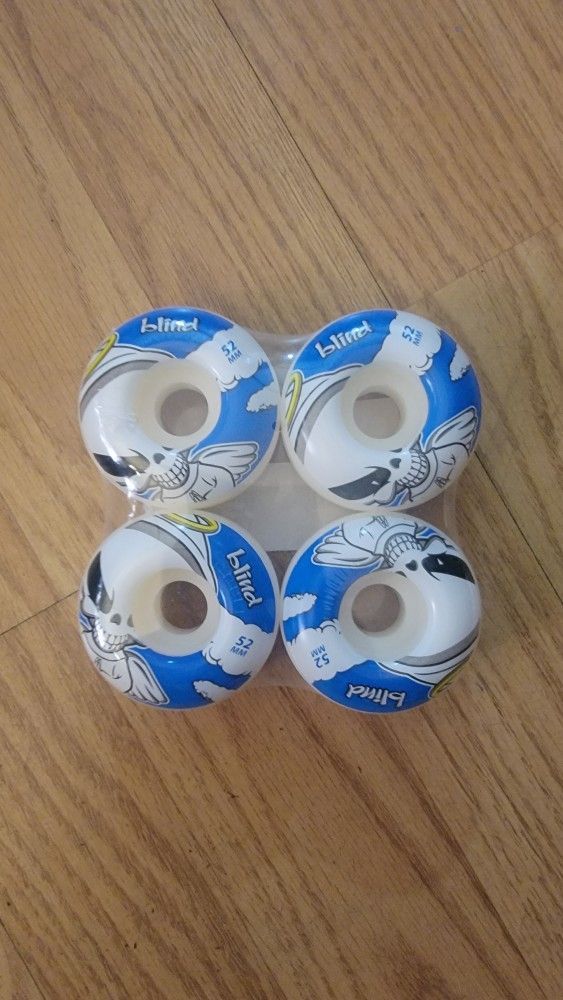 Blind 52mm Angle Reaper Wheel