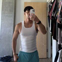 Gymshark Tank/Beater Size Small