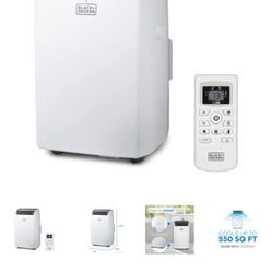 Black & Decker standing AC unit