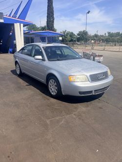 2004 Audi A6