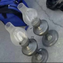 Oil Lamps