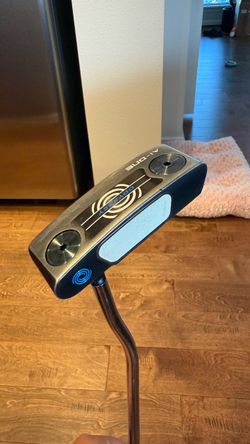 Callaway 33 inch Ai One Double Blade Golf Putter